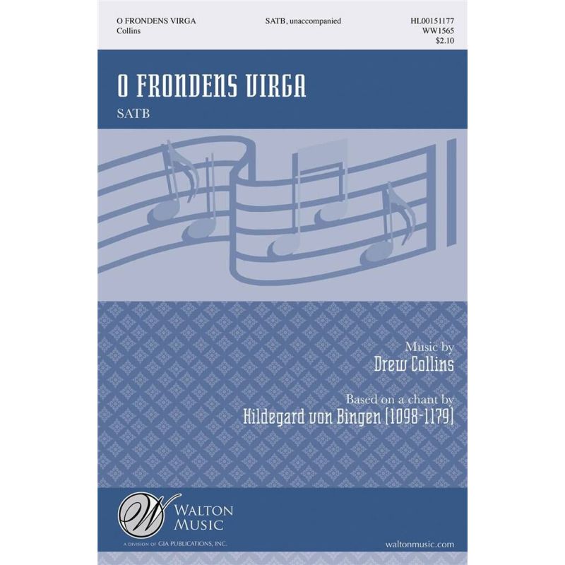 Collins, Drew - O Frondens Virga