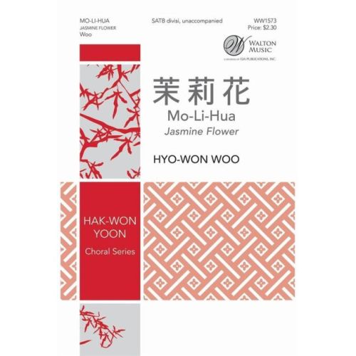Woo, Hyo-Won - Mo-Li-Hua...
