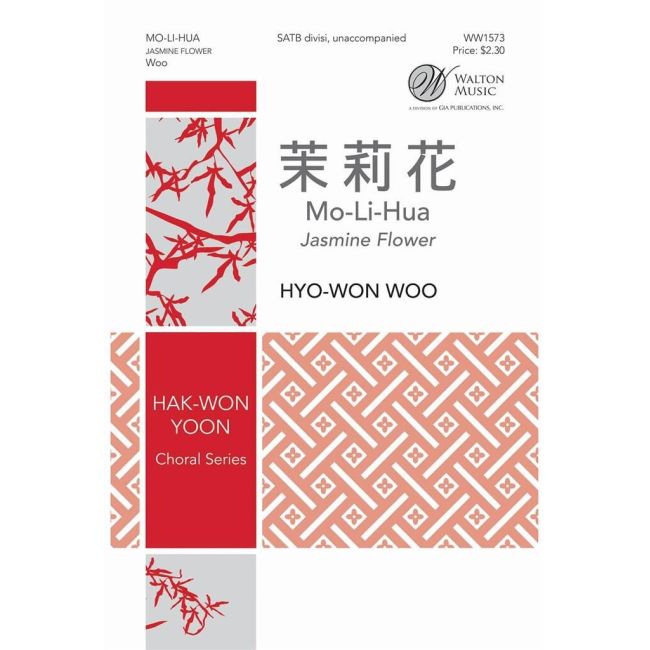 Woo, Hyo-Won - Mo-Li-Hua (Jasmine Flower)