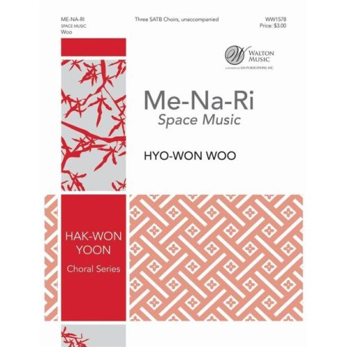 Woo, Hyo-Won - Me-Na-Ri...