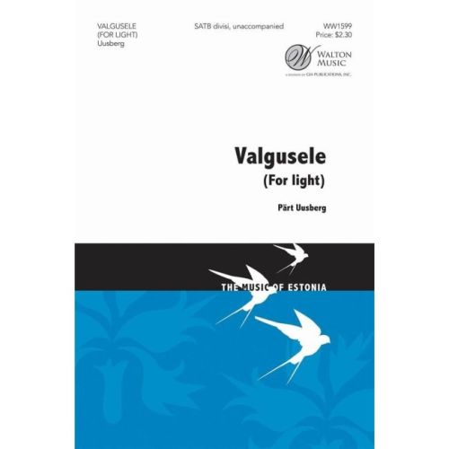 Uusberg, Pärt - Valgusele...