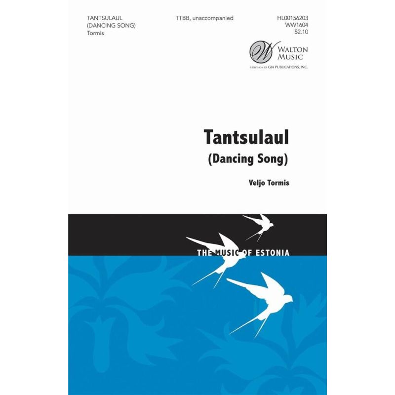Uusberg, Pärt - Tantsulaul (Dancing Song)