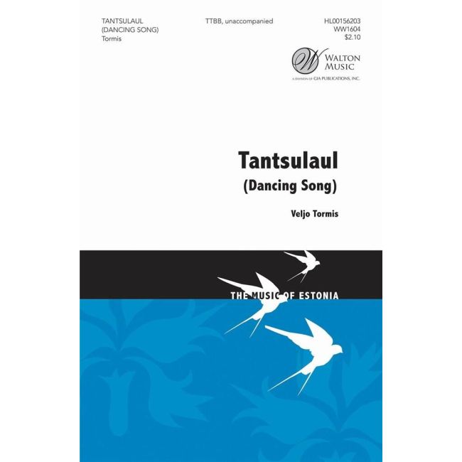 Uusberg, Pärt - Tantsulaul (Dancing Song)