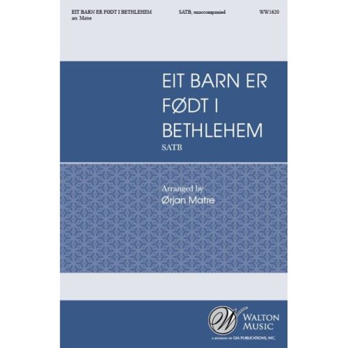 Matre, Ørjan - Eit Barn Er...