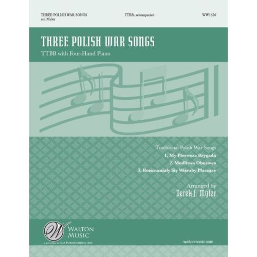 Three Polish War Songs