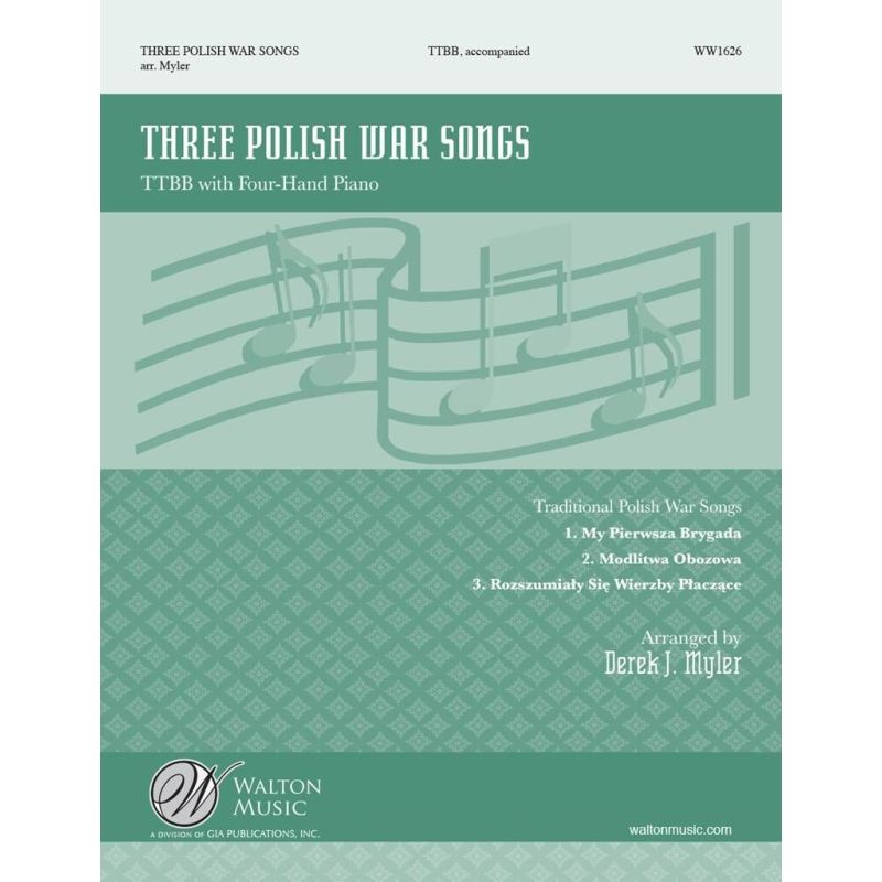 Three Polish War Songs