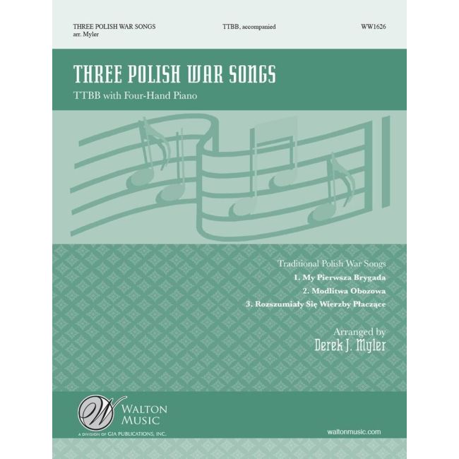 Three Polish War Songs