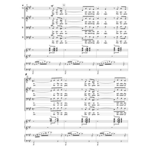 Three Polish War Songs