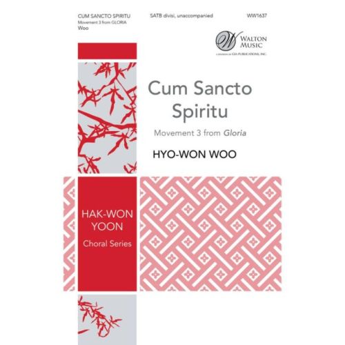 Woo, Hyo-Won - Cum Sancto...