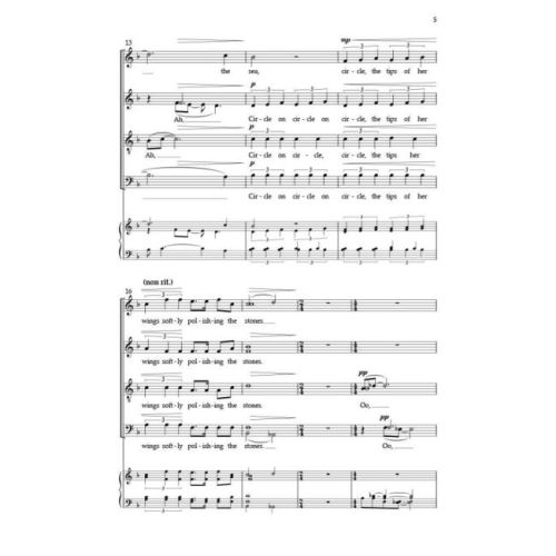 Silvestri, Charles Anthony - Each Morning She Walks