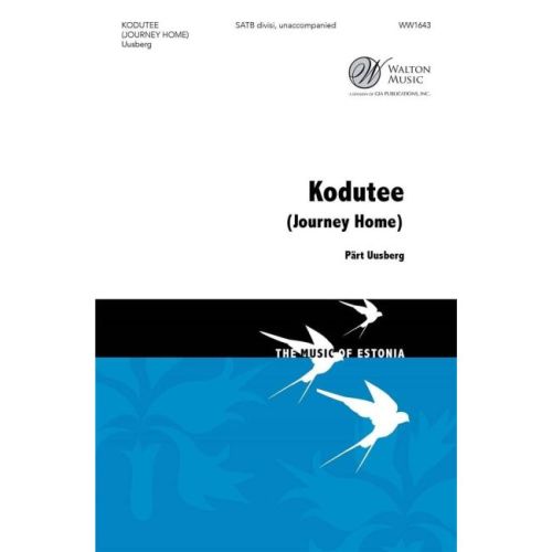 Uusberg, Pärt - Kodutee
