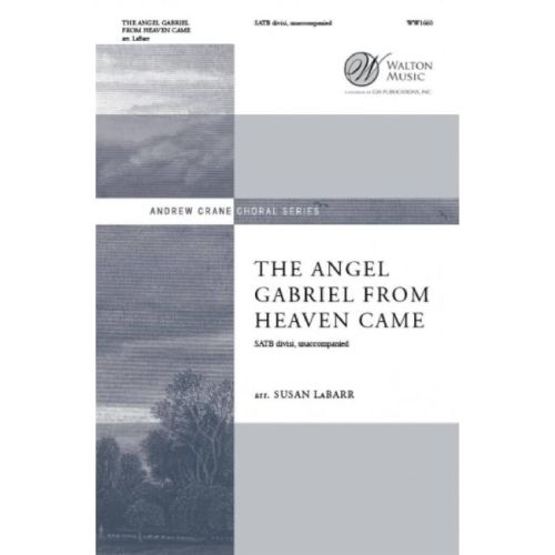 The Angel Gabriel from...