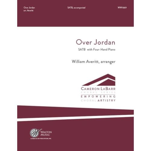 Averitt, William - Over Jordan