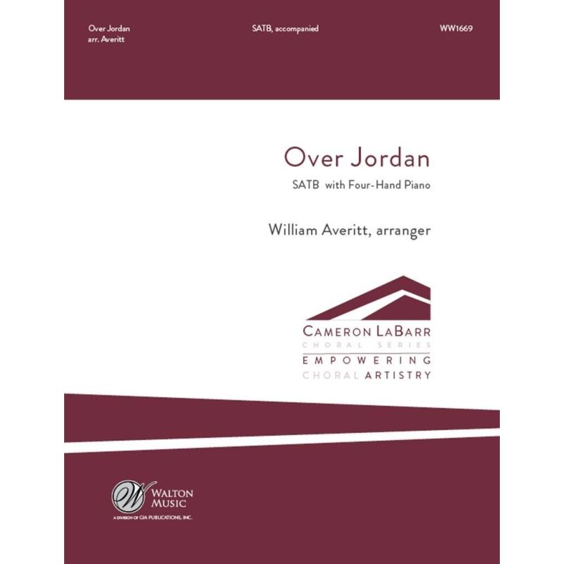 Averitt, William - Over Jordan