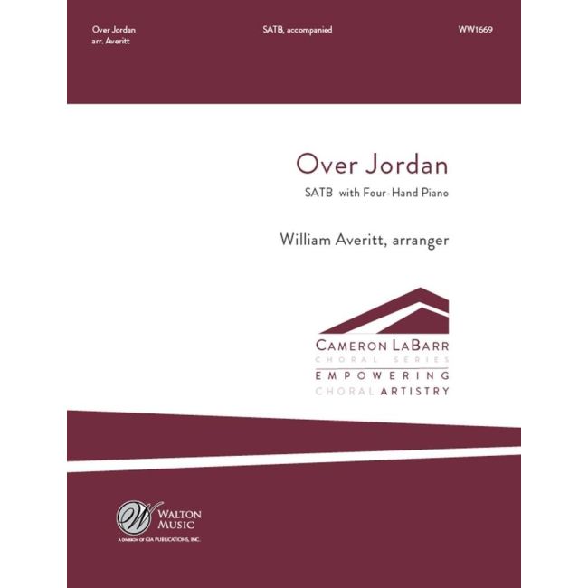 Averitt, William - Over Jordan