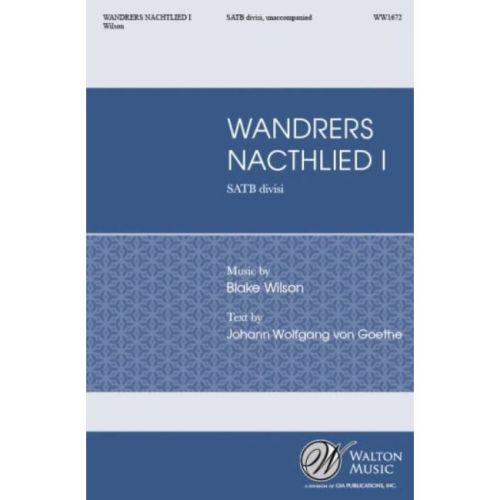 Wilson, Blake - Wandrer's...