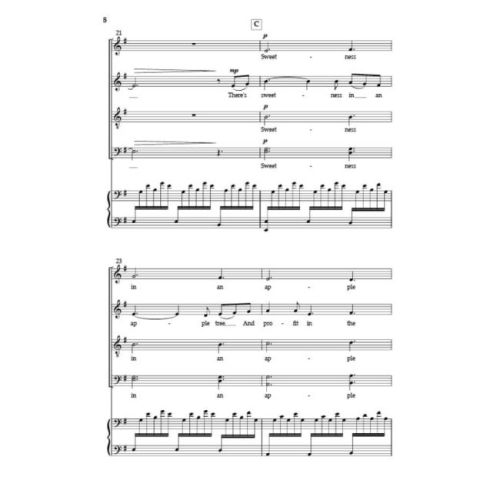 Gjeilo, Ola - The Rose