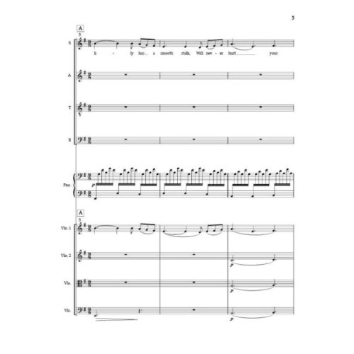 Gjeilo, Ola - The Rose