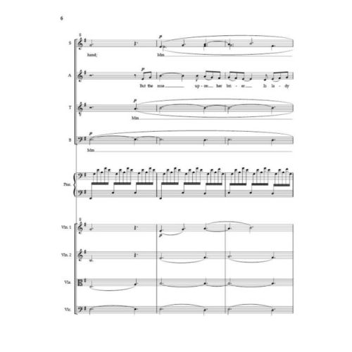 Gjeilo, Ola - The Rose