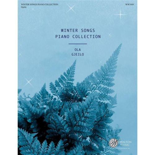 Gjeilo, Ola - Winter Songs...
