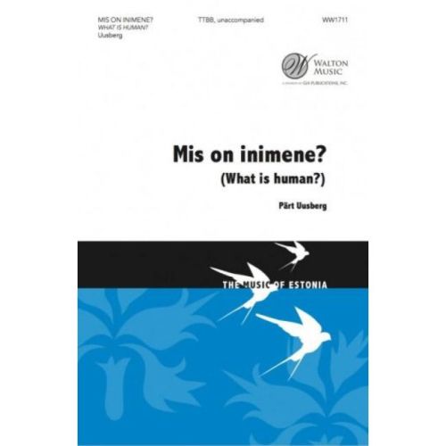 Uusberg, Part - Mis On Inimene