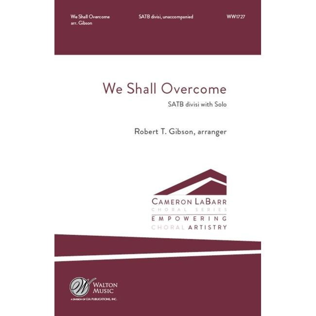 We Shall Overcome