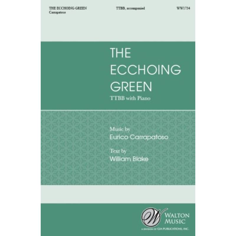 Carrapatoso, Eurico - The Ecchoing Green