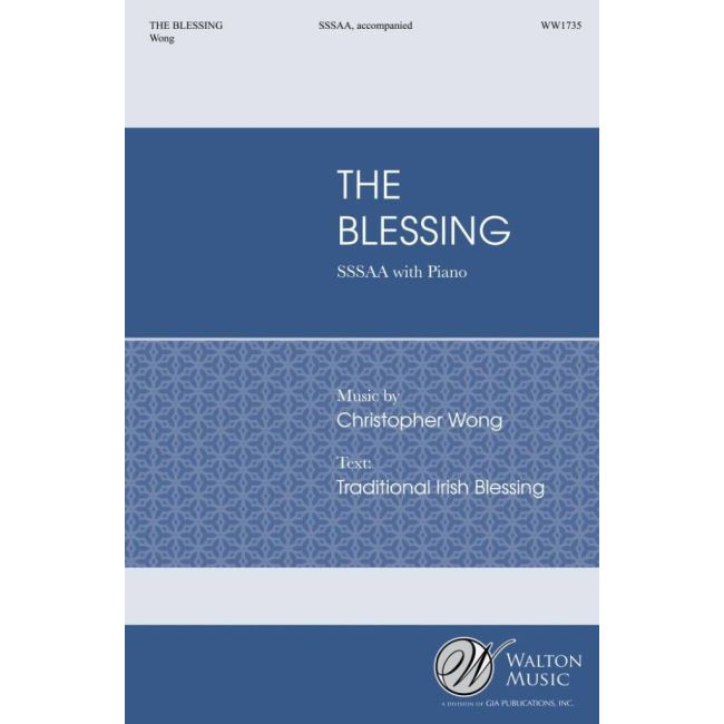 Wong, Christopher - The Blessing