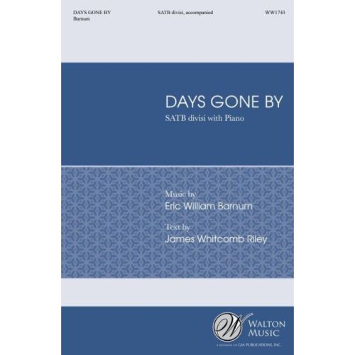 Barnum & Riley - Days Gone By