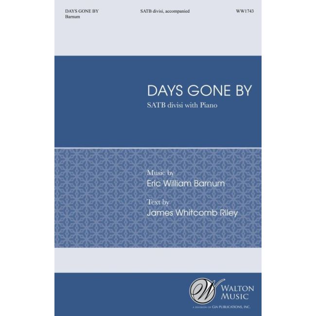 Barnum & Riley - Days Gone By