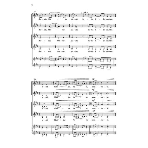Antognini, Ivo - Dormi Jesu