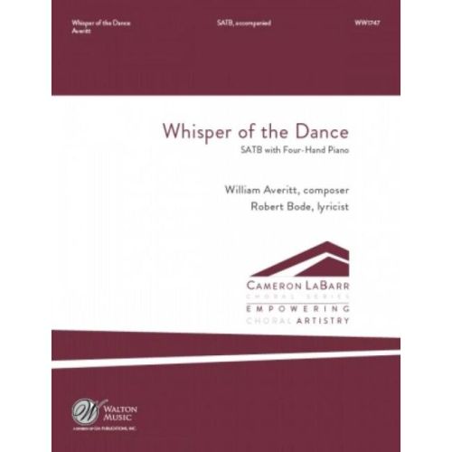 Averitt, William - Whisper...