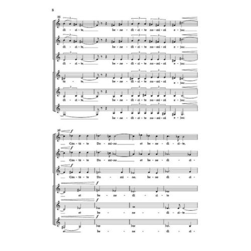 Antognini, Ivo - Canticum Novum