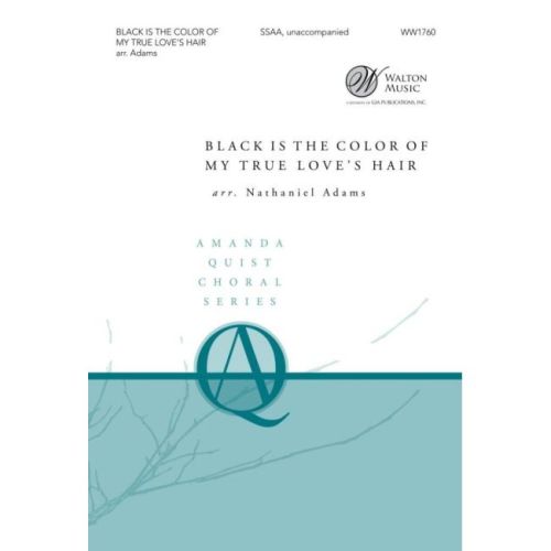 Black Is the Color of My...