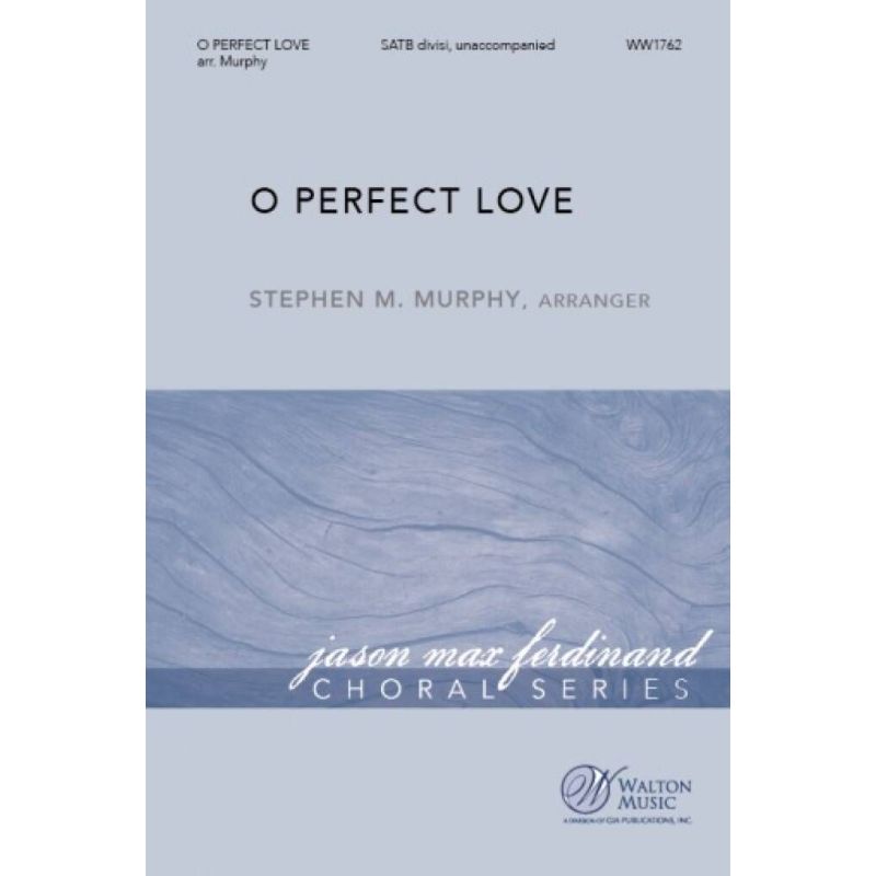 Barnby, Joseph - O Perfect Love