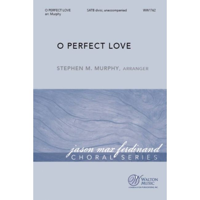 Barnby, Joseph - O Perfect Love