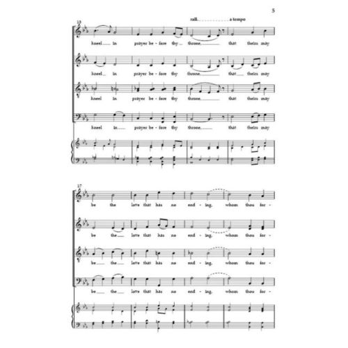 Barnby, Joseph - O Perfect Love