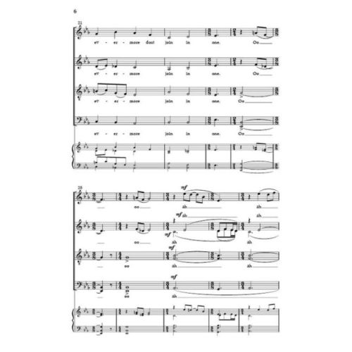 Barnby, Joseph - O Perfect Love
