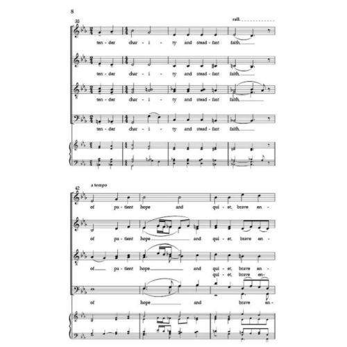 Barnby, Joseph - O Perfect Love