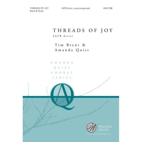 Brent & Quist - Threads of Joy