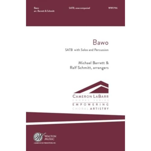 Barrett & Schmitt - Bawo
