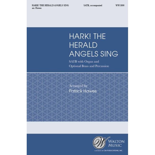 Bartholdy, Felix Mendelssohn - Hark! The Herald Angels Sing