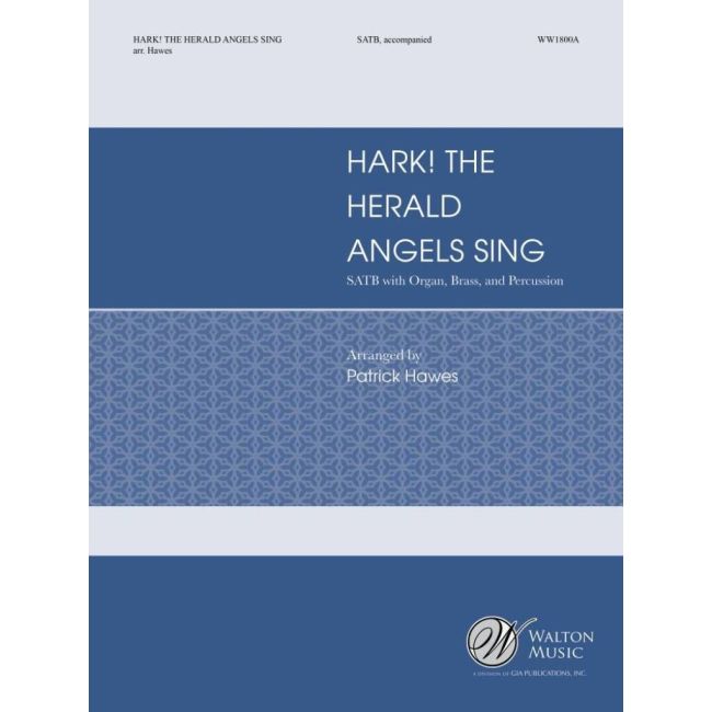 Bartholdy, Felix Mendelssohn - Hark! The Herald Angels Sing