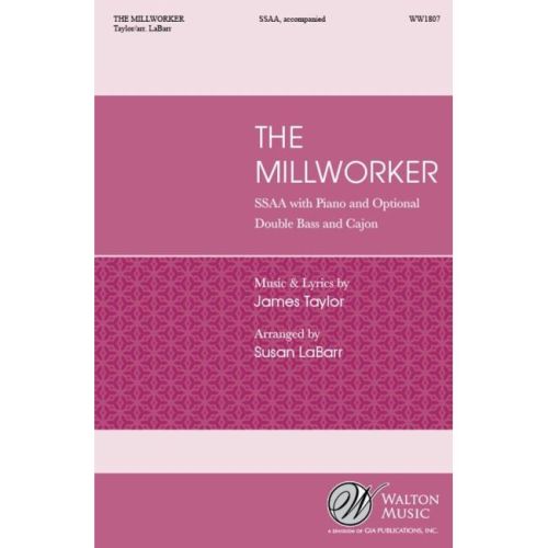 Taylor, James - The Millworker