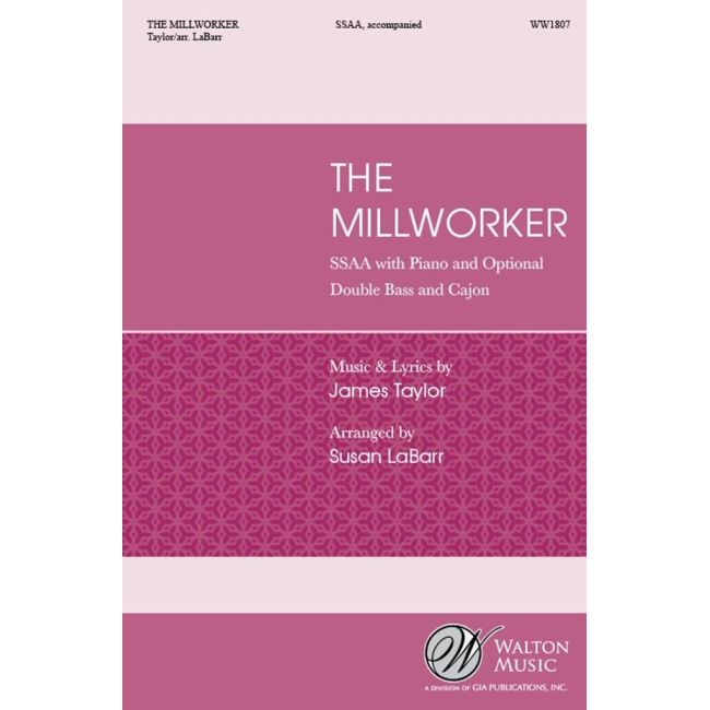 Taylor, James - The Millworker