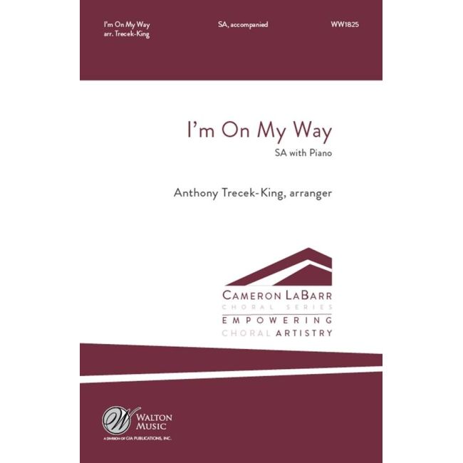 Trecek-King, Anthony - I'm On My Way