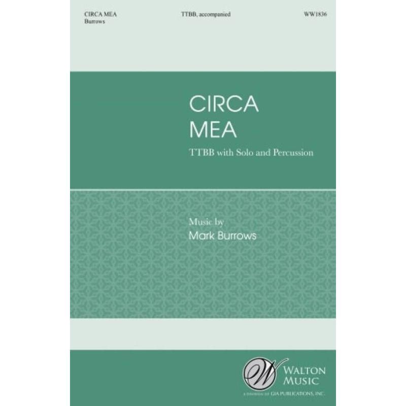 Burrows, Mark - Circa Mea
