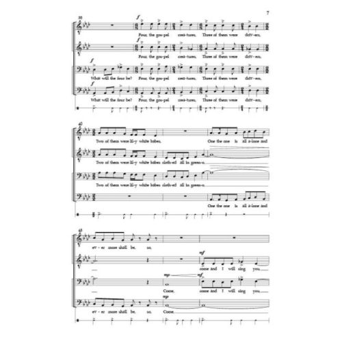 Come and I Will Sing You