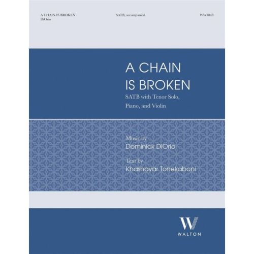 DiOrio, Dominick - A Chain...