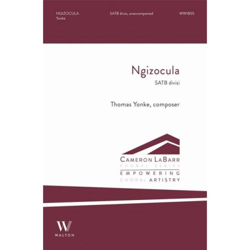 Yonke, Thomas - Ngizocula